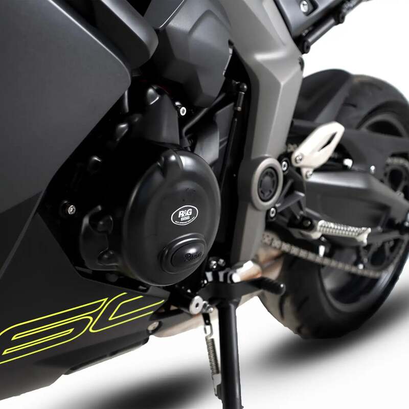 Triumph DAYTONA 660 [2024-2026] - Copertura motore sinistra