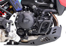 Bmw F 900 Gs [AXP] - Piastra paramotore Adventure - PE-HD 8mm - per barre paramotore Outback Motortek-3