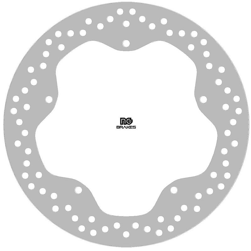 Harley-Davidson Pan America [NG BRAKE DISC] - floating brake disc