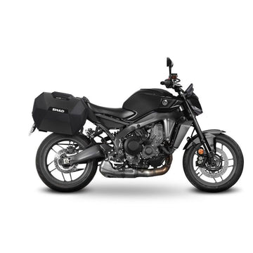 Yamaha Mt 09 Mt 09 Sp Mt 09 Tracer [SHAD] - Sistema di montaggio 3P (laterale)