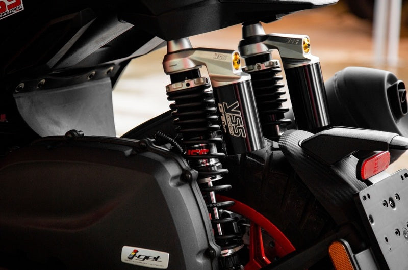 Aprilia Sr Gt 125 [YSS] - Gasdruck Stoßdämpfer - Gas Top Line G-Top