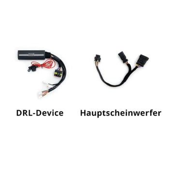 Bmw R 1250 Gs Adventure [KELLERMANN] - Set tecnologia Dayron® BMW, senza frecce, 4 pin