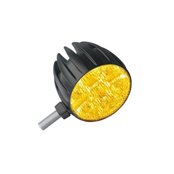 Bmw R 1250 Gs Adventure [KELLERMANN] - Dayron® I Innovation LED 2in1 Indicatore-DRL-Alloggiamento combinato Nero / Lente trasparente (Pezzo), Anteriore