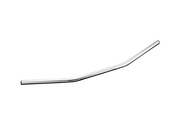 Harley Davidson Flst [HIGHWAY HAWK] - Manubrio X-Wide da 1 pollice con 3 fori, larghezza 800mm, cromato