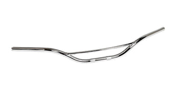 Harley Davidson Flst [HIGHWAY HAWK] - Venice Beachbar 1 inch handlebar with 3 holes, 940mm wide 80mm high, chrome