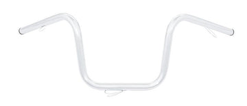 Yamaha Xvs 950 A Midnight S [HIGHWAY HAWK] - Bad Hawk 1 inch handlebar with 3 holes, 845mm wide 240mm high, chrome