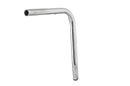 Harley Davidson Touring Hinweis [HIGHWAY HAWK] - Vegas 30 1 Zoll Lenker mit 3 Bohrungen, 820mm breit 300mm hoch, chrom-3
