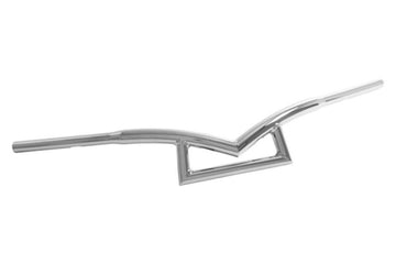 Suzuki Vl 800 Intruder Vo [HIGHWAY HAWK] - Manubrio Poseidon, 1 pollice (25,4 mm), con 3 fori, cromato