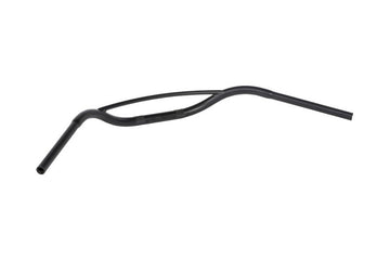 Harley Davidson Flst [HIGHWAY HAWK] - Venice Beachbar handlebar 1 inch (25.4 mm), 7/8 inch (22.2 mm) in the grip area, black