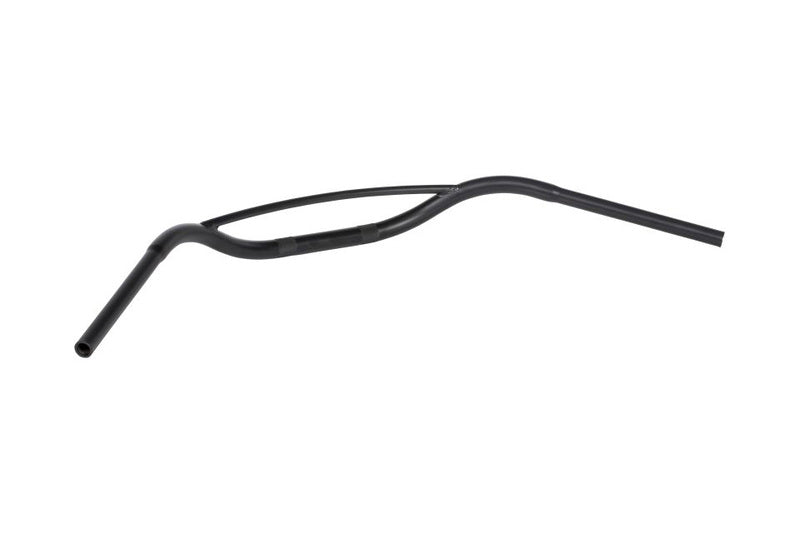 Yamaha Xvs 1100 Drag Star [HIGHWAY HAWK] - Venice Beachbar Lenker 1 Zoll (25.4 mm), 7/8 Zoll (22.2 mm) im Griffbereich, schwarz