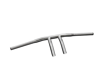 Suzuki Vs 1400 Intruder [HIGHWAY HAWK] - Wishbone Lenker, 1 Zoll (25.4 mm), Suzuki VS 1400 Intruder, chrom