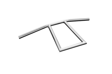 Yamaha Xvs 950 A Midnight S [HIGHWAY HAWK] - Old School handlebar, 1 inch (25.4 mm), chrome