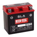 Honda XL 125 V Varadero [BS BATTERY] - Batteria senza manutenzione SLA attivata in fabbrica - BTZ7S (FA)