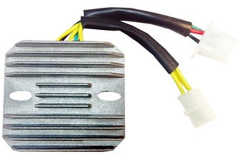 Kymco Agility 125 [TECNIUM] - by DZE alternator regulator