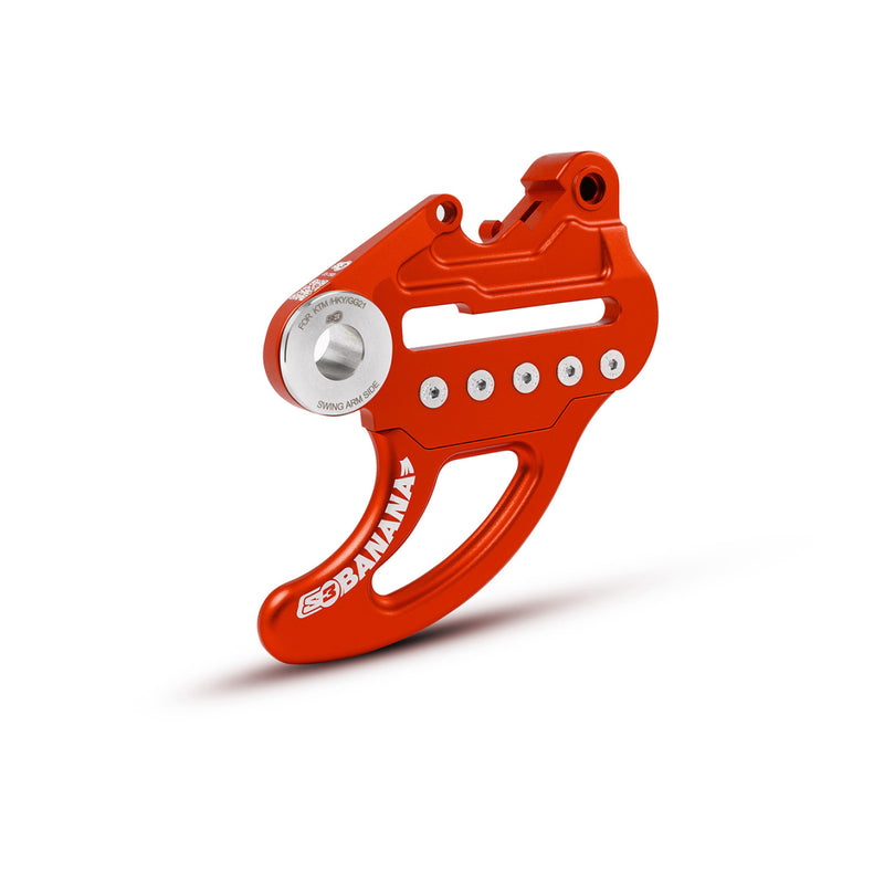 Ktm Sx-F 250 [S3] - Protection disque de frein arrière banane