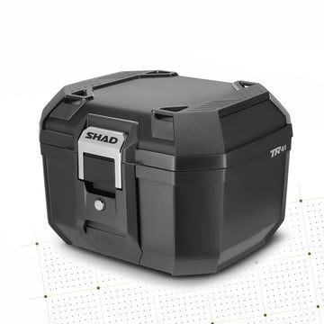 Honda X-Adv [SHAD] - Bauletto Terra TR41 Nero