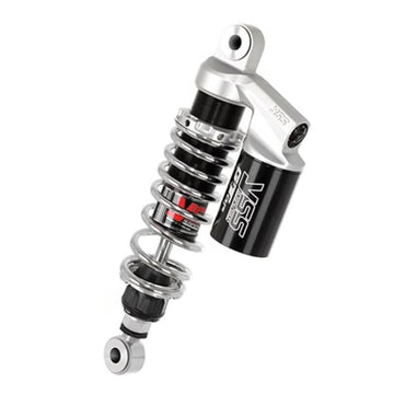 Triumph Scrambler [YSS] - Doppio ammortizzatore posteriore Gas Top Line