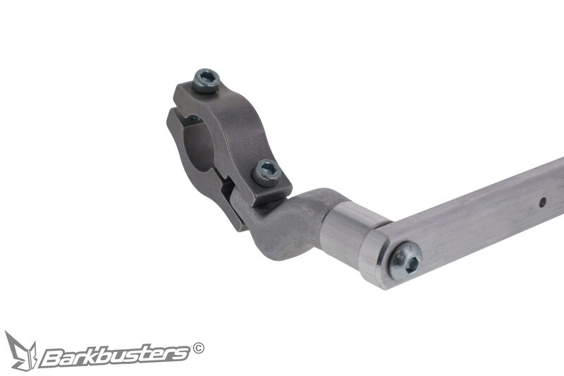 Moto Guzzi Stelvio [BARKBUSTERS] - Hardware-Kit Zweipunktbefestigung