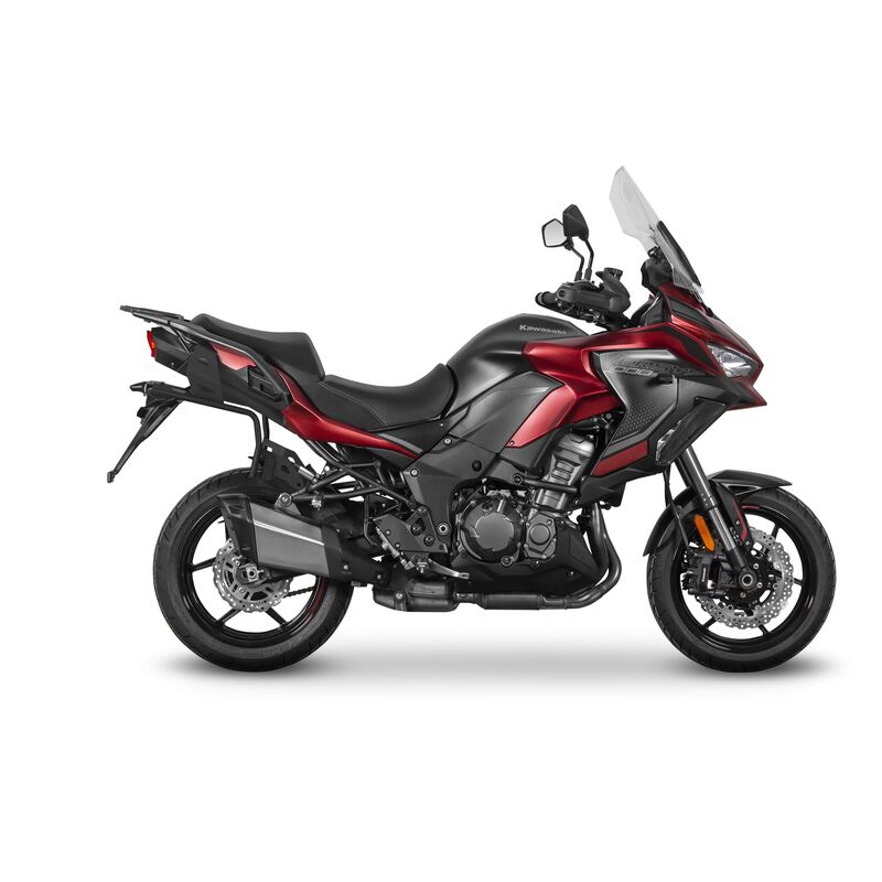 Kawasaki Versys 1000 [2019-2024] [SHAD] - 3P Befestigungssystem (seitlich)