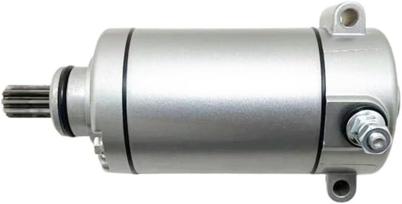 Benelli Leoncino 500 [TECNIUM] - Anlasser
