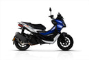 Aprilia Sr Gt 125 [MALOSSI] - disco sportivo-2