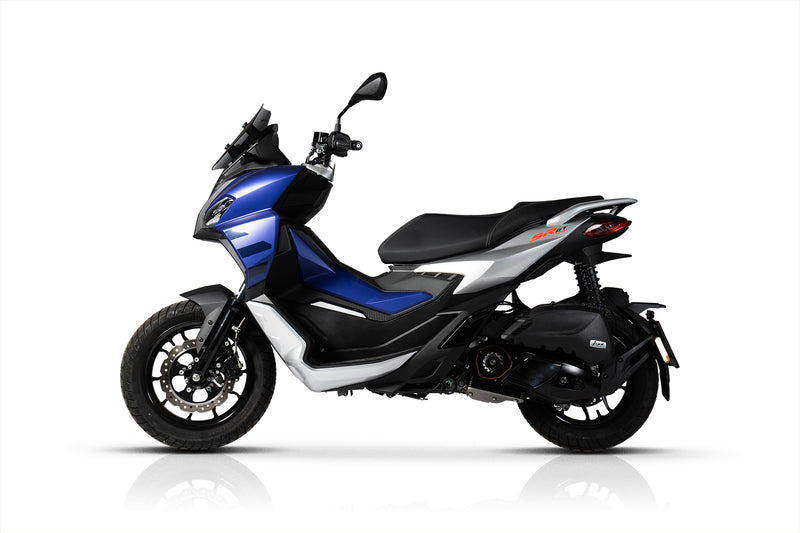Aprilia Sr Gt 125 [MALOSSI] - disco sportivo