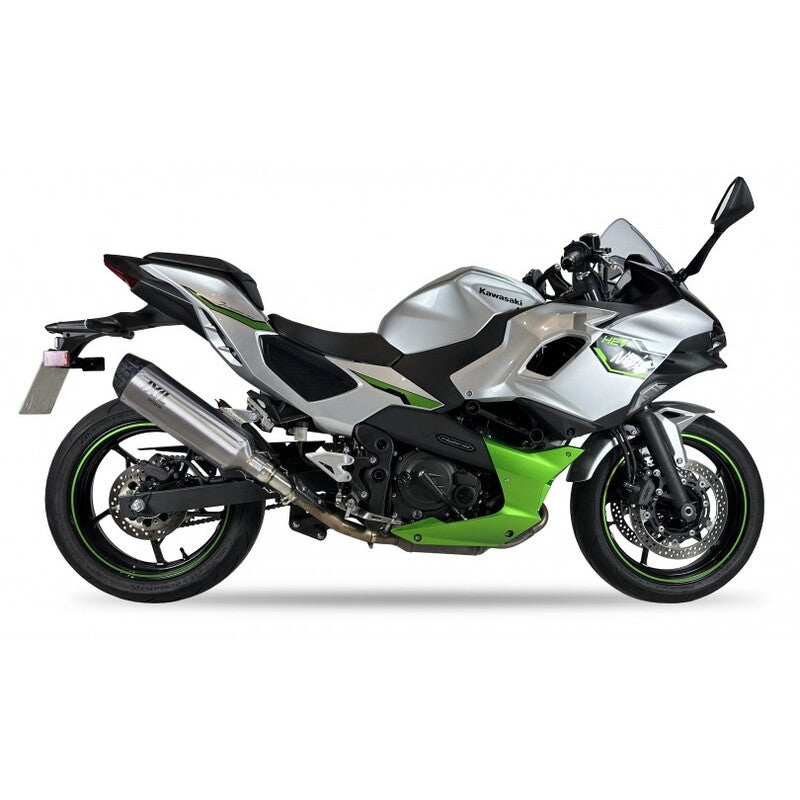 Kawasaki Z 500 [IXIL] - Silenziatore Hexoval Xtrem