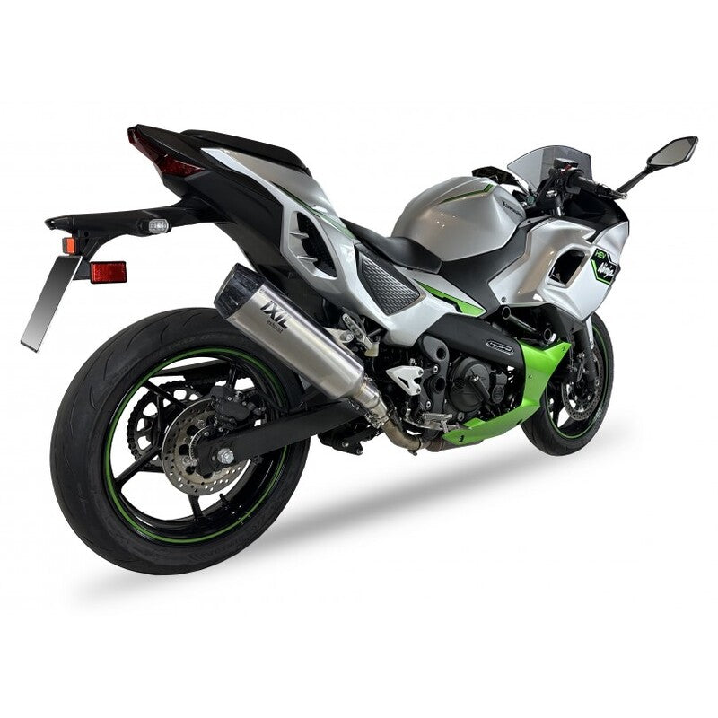 Kawasaki Z 500 [IXIL] - Silenziatore Hexoval Xtrem