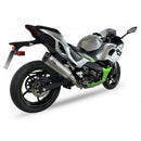 Kawasaki Z 500 [IXIL] - Silenziatore Hexoval Xtrem
