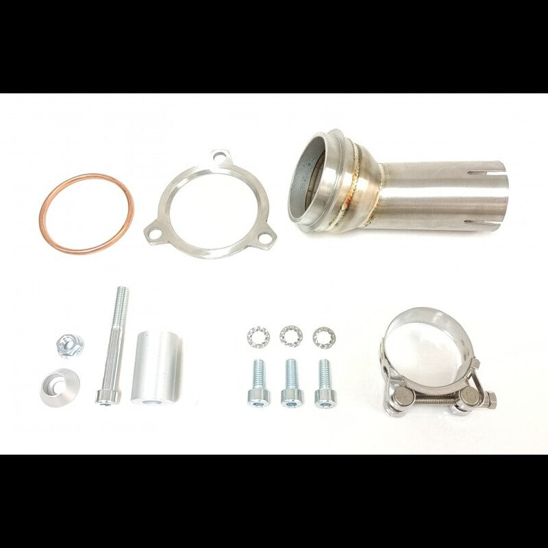 Kawasaki Z 500 [IXIL] - Silenziatore Hexoval Xtrem