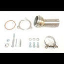 Kawasaki Z 500 [IXIL] - Silenziatore Hexoval Xtrem