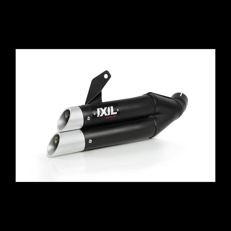 Kawasaki Ninja 650 [IXIL] - Sport Extreme complete exhaust system