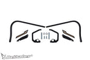 Bmw R 1300 Gs Trophy [BARKBUSTERS] - Hardware-Kit mit LED-Sequenziellen Blinkern – Zwei-Punkt-Montage-1