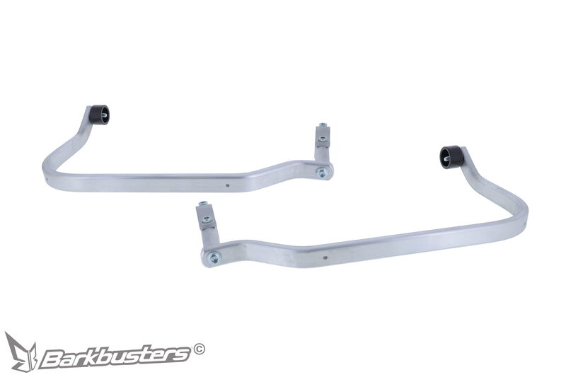 Triumph Scrambler 1200 [BARKBUSTERS] - Hardware-Kit Zweipunktbefestigung