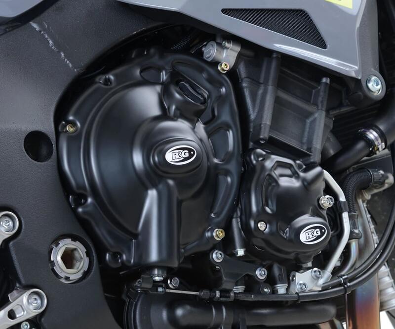 Yamaha MT-10 SP [2025] - Kit copertura carter motore