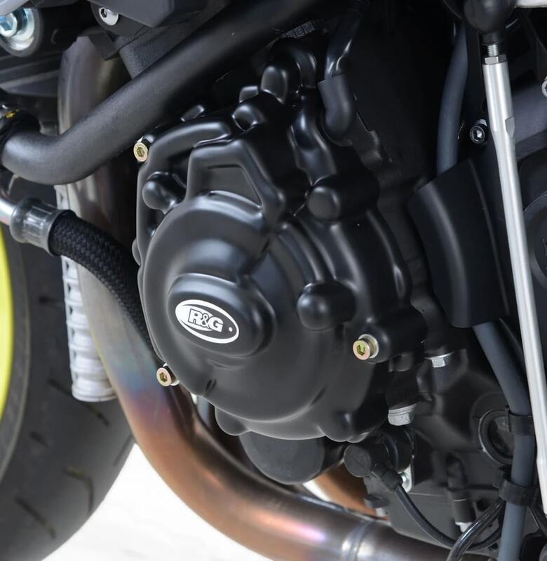 Yamaha MT-10 SP [2025] - Kit copertura carter motore