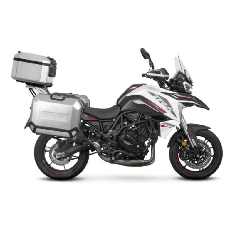Benelli Trk 702 [SHAD] - Top Master Montagesatz