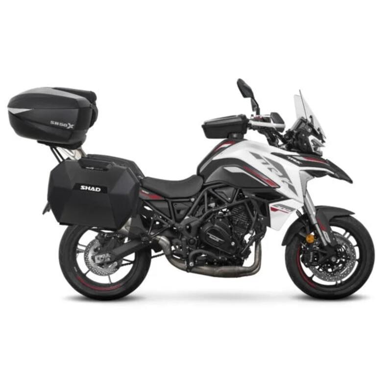 Benelli Trk 702 [SHAD] - Top Master Montagesatz