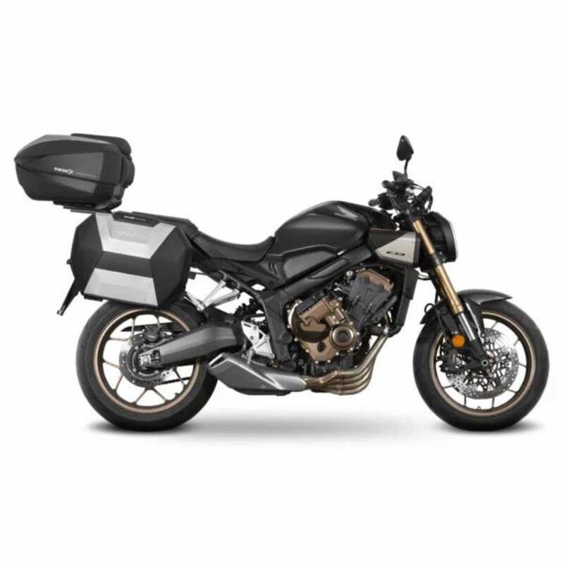 Honda Cbr650R [SHAD] - Top Master mounting kit