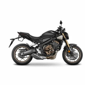 Honda Cbr 650 [SHAD] - sistema di montaggio laterale