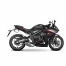 Honda Cbr 650 [SHAD] - mounting system on the side-2