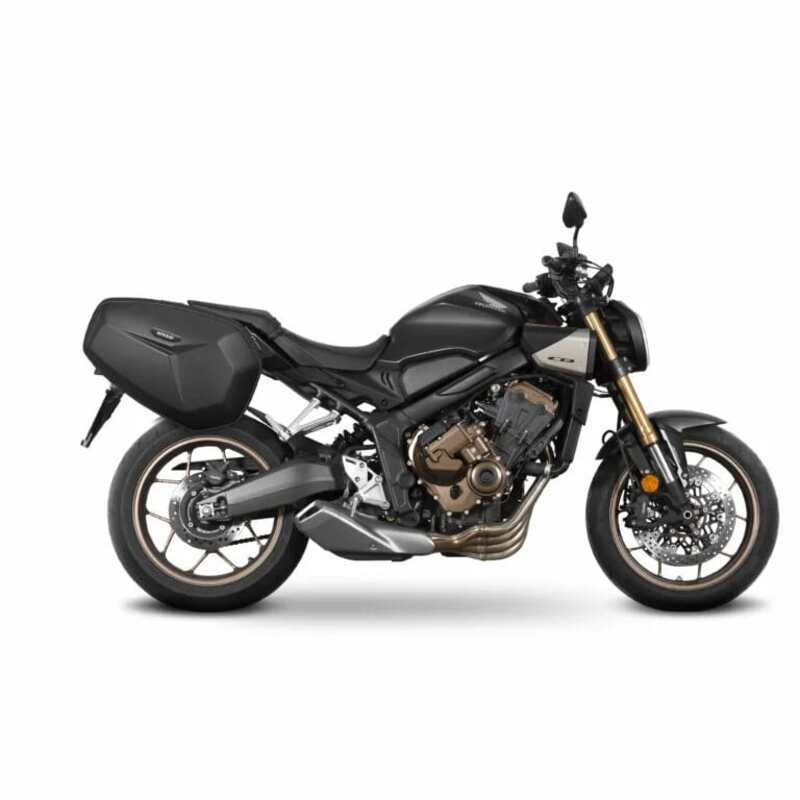 Honda Cbr650R [SHAD] - Befestigungssystem seitlich