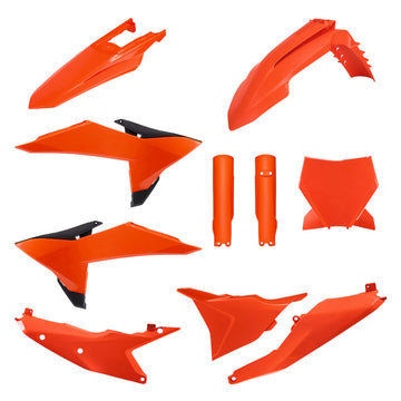 Ktm Sx-F 250 [POLISPORT] - kit plastiche