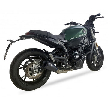 Benelli Leoncino 800 [IXIL] - Marmitta Race Xtrem RB Slip On