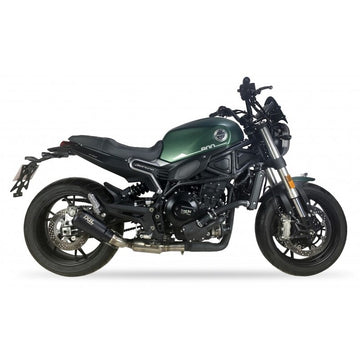 Benelli Leoncino 800 [IXIL] - Marmitta Race Xtrem RB Slip On - 0