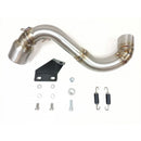 Benelli Leoncino 800 Trail [IXIL] - Race Xtrem RB Slip On muffler-3
