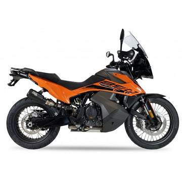 Husqvarna Norden 901 [IXIL] - Race Xtrem RB Slip On muffler