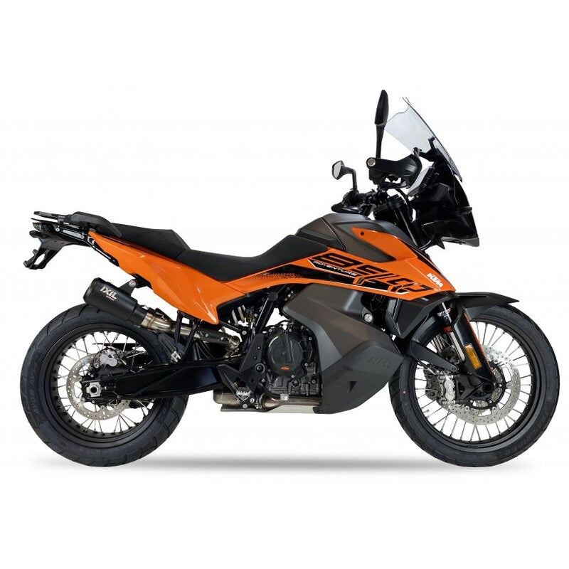 Ktm 990 Smt [IXIL] - Race Xtrem RB Slip On muffler