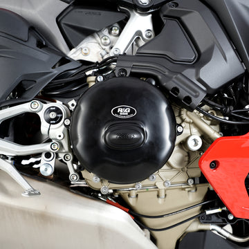 Ducati STREETFIGHTER V4 [2025-2026] - Couvercle de protection du carter moteur R&G droit