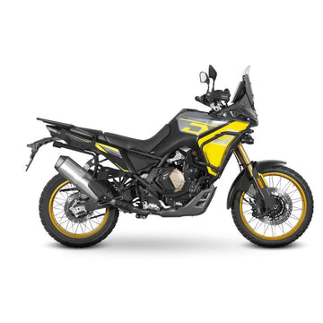 Voge Valico 800 Rally [SHAD] - 3P Befestigungssystem (seitlich)